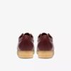 Womens Wallabee British Tan Leather Womens Wallabee British Tan Leather