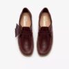 Womens Wallabee British Tan Leather Womens Wallabee British Tan Leather