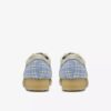 Womens Wallabee Gingham Blue Check Womens Wallabee Gingham Blue Check
