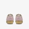 Womens Wallabee Gingham Pink Check