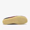 Womens Wallabee Navy Stripe Wallabees