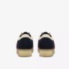 Womens Wallabee Navy Stripe Wallabees