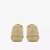 Womens Wallabee Pale Yellow Leather Womens Wallabee Pale Yellow Leather