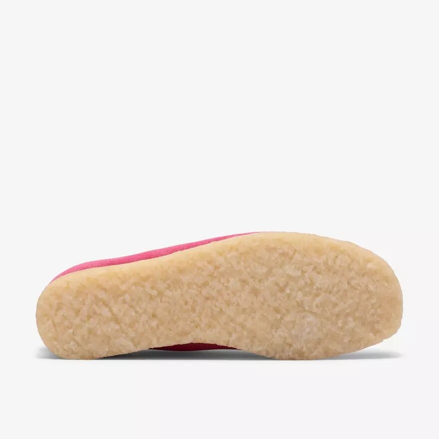 Womens Wallabee Pink Interest Wallabees Womens Wallabee Pink Interest Wallabees