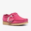 Womens Wallabee Pink Interest Wallabees Womens Wallabee Pink Interest Wallabees