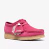 Womens Wallabee Pink Interest Wallabees Womens Wallabee Pink Interest Wallabees