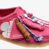 Womens Wallabee Pink Interest Wallabees Womens Wallabee Pink Interest Wallabees
