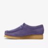 Womens Wallabee Purple Interest Wallabees Womens Wallabee Purple Interest Wallabees