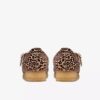 Womens Wallabee T Bar Leopard Print Shoes Womens Wallabee T Bar Leopard Print Shoes