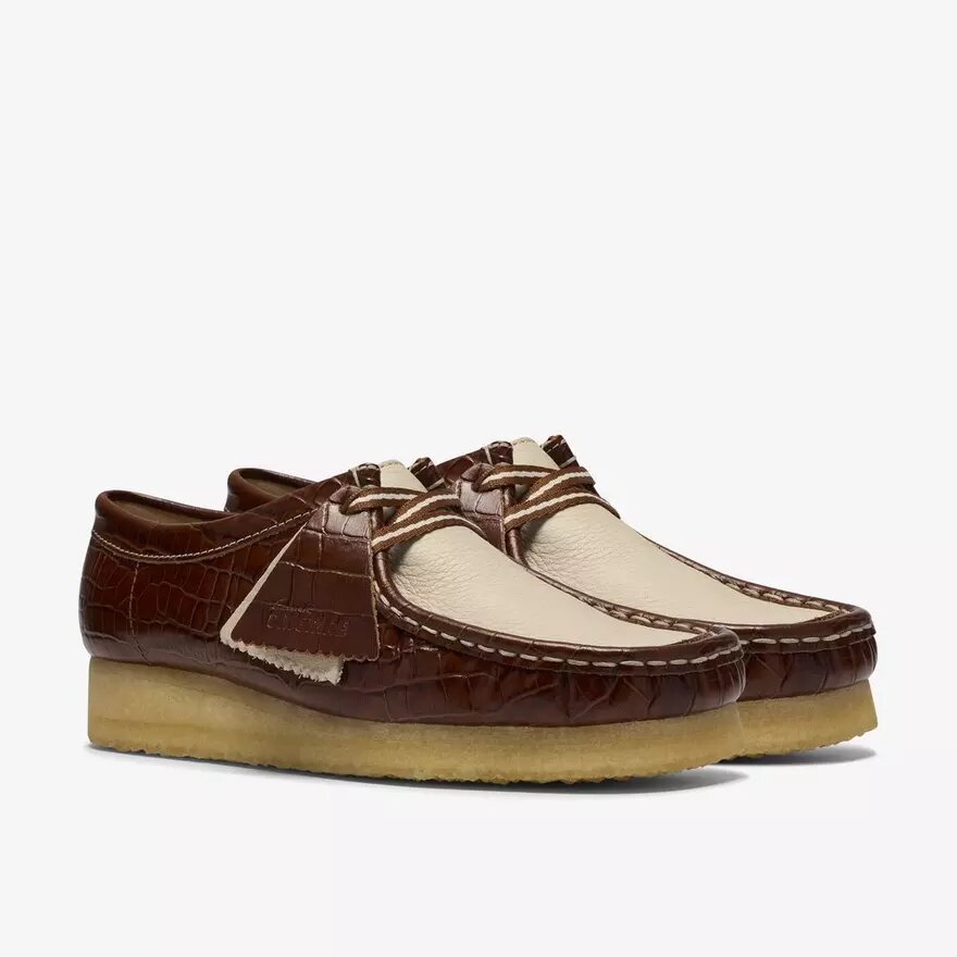 Womens Wallabee Tan Interest Womens Wallabee Tan Interest