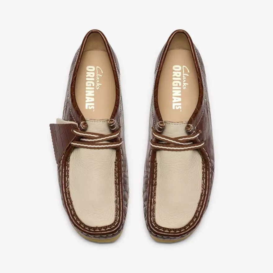 Womens Wallabee Tan Interest Womens Wallabee Tan Interest