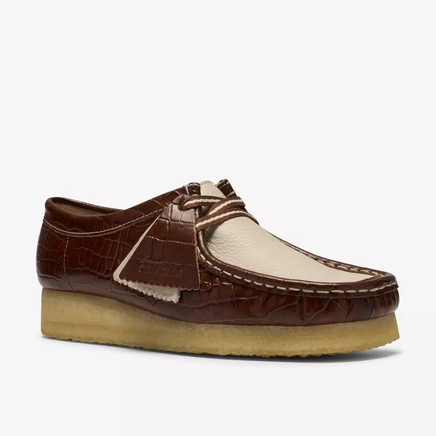 Womens Wallabee Tan Interest Womens Wallabee Tan Interest