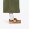 Womens Wallabee Tiger Print Womens Wallabee Tiger Print