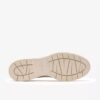 Womens Westlynn Bella Cream Leather Loafers