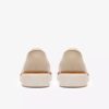 Womens Westlynn Bella Cream Leather Loafers