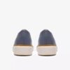 Womens Westlynn Bella Denim Blue Leather Loafers