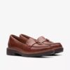 Womens Westlynn Bella Tan Leather Loafers Womens Westlynn Bella Tan Leather Loafers