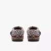 Womens Willowdean Sweater Dark Brown Slippers Womens Willowdean Sweater Dark Brown Slippers