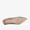 Womens Zarey Court Animal Print Court Shoes