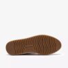 Womens Zylah May Taupe Leather Loafers Us
